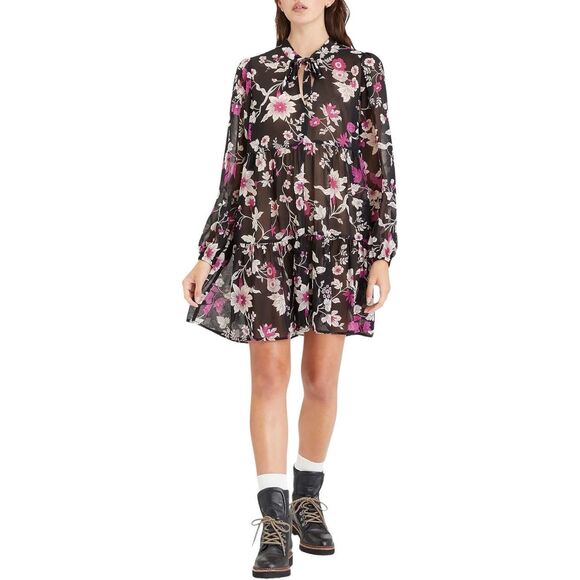 NWT Sanctuary Feeling Fresh Dress Deep Solstice size M - Picture 1 of 9
